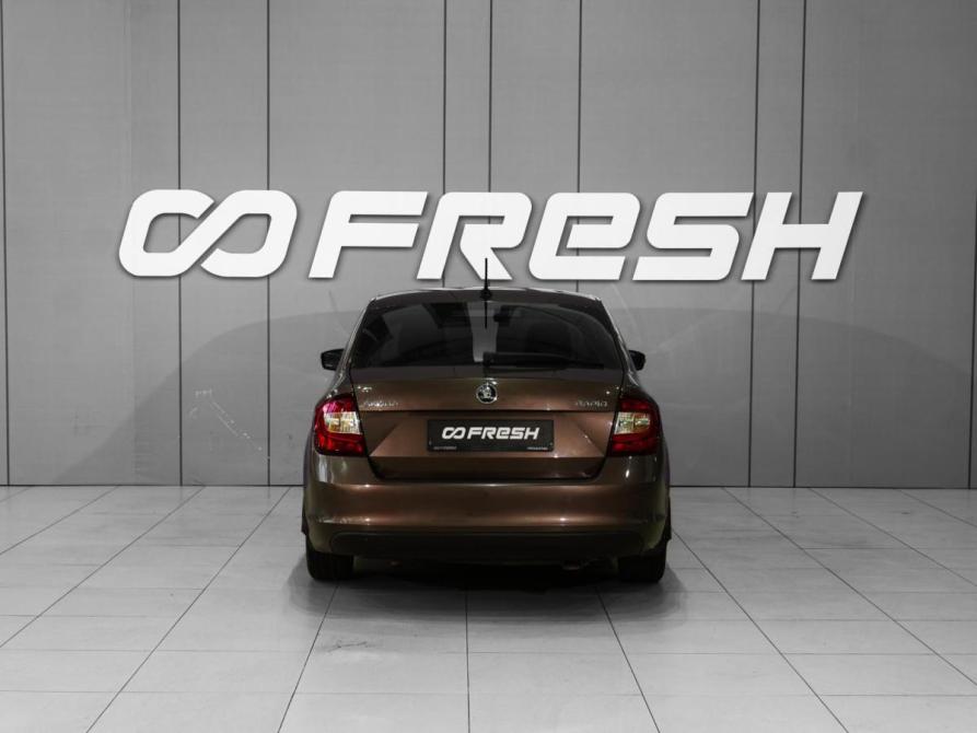 Skoda Rapid I Рестайлинг Тверь  - изображение 4