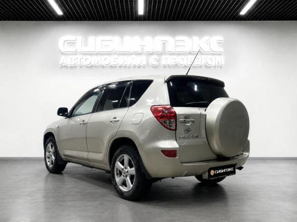 Toyota RAV4 III (XA30) с пробегом 2006 года, цена 1 099 000 рублей, 235000 км, внедорожник, Автокод Объявления