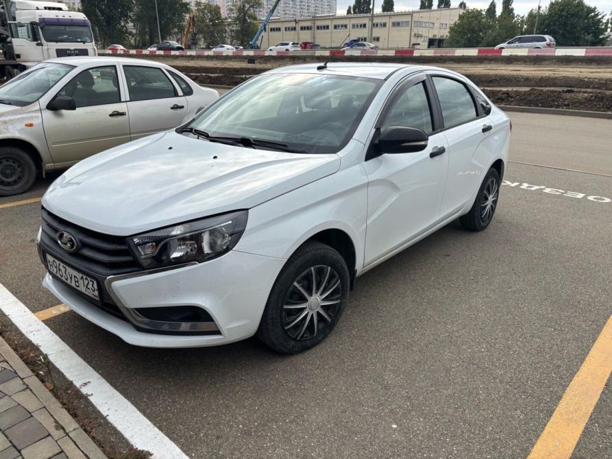 Lada (ВАЗ) Vesta I Краснодар  - изображение 1
