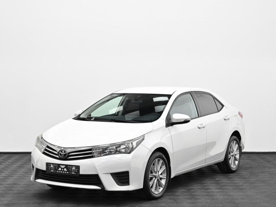 Toyota Corolla XI (E160 E170 E180) Москва  - изображение 3