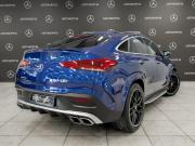 Mercedes-Benz GLE Coupe AMG II (C167) Москва  - изображение 35