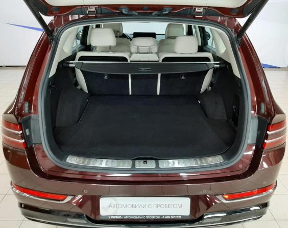 Genesis GV80 I с пробегом 2021 года, цена 4 950 000 рублей, 60504 км, внедорожник, Автокод Объявления