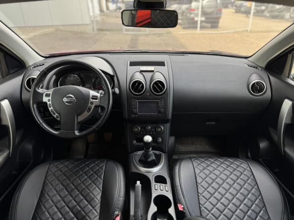 Nissan Qashqai I Рестайлинг с пробегом 2011 года, цена 1 150 000 рублей, 124000 км, внедорожник, Автокод Объявления