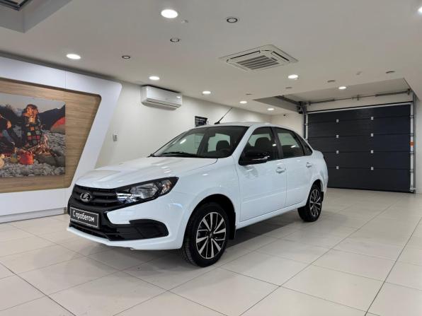 Lada (ВАЗ) Granta I Рестайлинг с пробегом 2024 года, цена 990 000 рублей, 4699 км, седан, Автокод Объявления