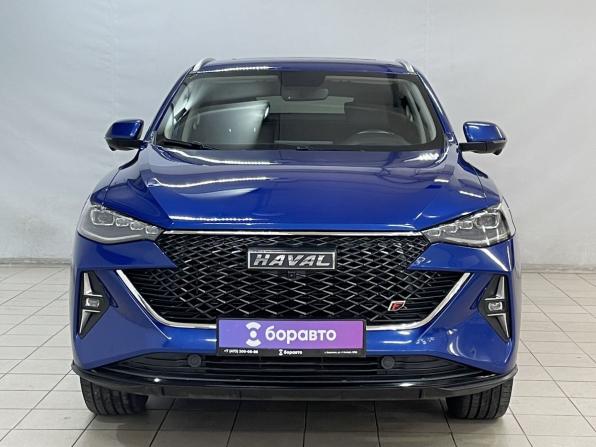 Haval F7x I Рестайлинг с пробегом 2023 года, цена 2 159 000 рублей, 44034 км, внедорожник, Автокод Объявления