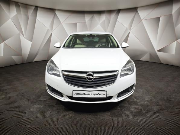 Opel Insignia I Рестайлинг с пробегом 2013 года, цена 995 000 рублей, 155795 км, седан, Автокод Объявления
