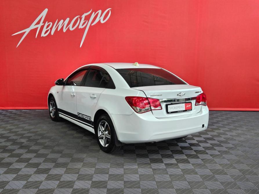 Chevrolet Cruze I Вологда  - изображение 3