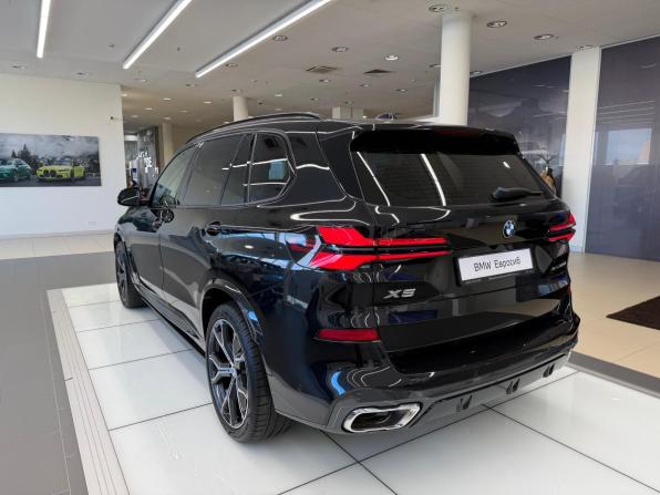 BMW X5 IV (G05/G18) Рестайлинг с пробегом 2025 года, цена 8 890 000 рублей, 21025 км, внедорожник, Автокод Объявления