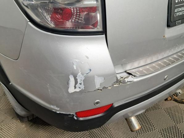 Daewoo Winstorm с пробегом 2008 года, цена 625 000 рублей, 274115 км, внедорожник, Автокод Объявления