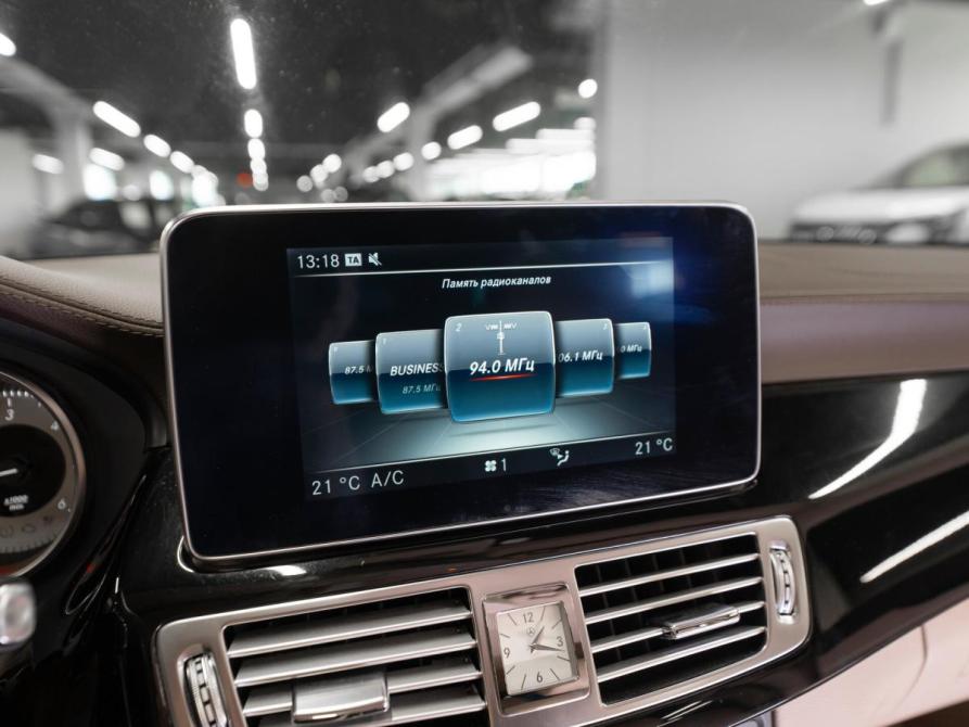 Mercedes-Benz CLS II (C218) Рестайлинг Москва  - изображение 15