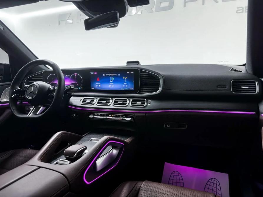 Mercedes-Benz GLS II (X167) Рестайлинг Уфа  - изображение 36
