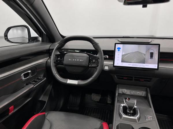 JETOUR DASHING I с пробегом 2023 года, цена 2 049 500 рублей, 26000 км, внедорожник, Автокод Объявления