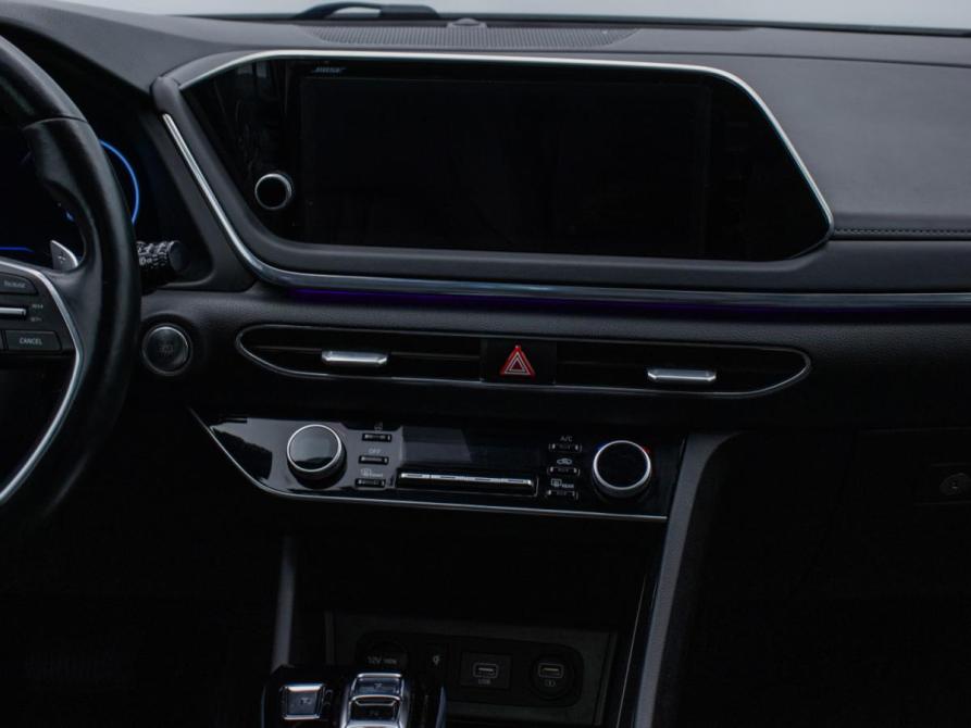 Hyundai Sonata VIII (DN8) Москва  - изображение 15