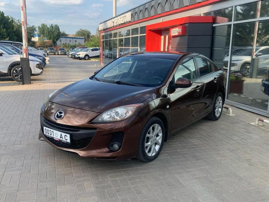Mazda 3 II (BL) Рестайлинг Астрахань  - изображение 4