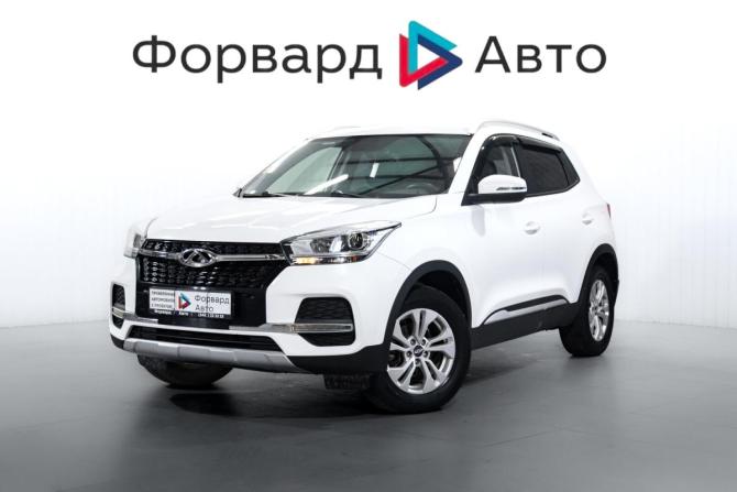 Chery Tiggo 4 I Рестайлинг с пробегом 2021 года, цена 1 300 000 рублей, 117297 км, внедорожник, Автокод Объявления