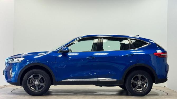 Haval F7 I с пробегом 2020 года, цена 1 739 000 рублей, 59282 км, внедорожник, Автокод Объявления