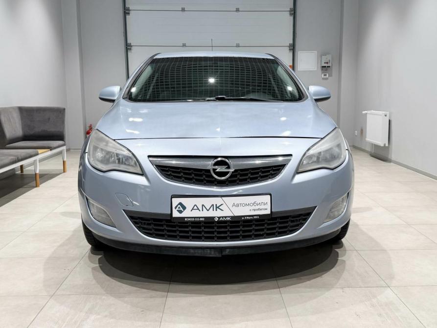 Opel Astra J Екатеринбург  - изображение 3