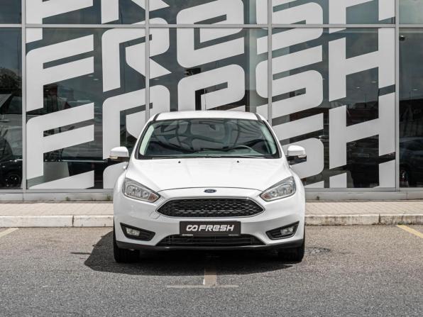 Ford Focus III Рестайлинг с пробегом 2015 года, цена 950 000 рублей, 159786 км, хэтчбек, Автокод Объявления