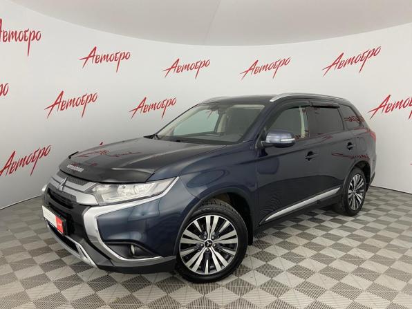 Mitsubishi Outlander III Рестайлинг 3 с пробегом 2019 года, цена 2 099 000 рублей, 138000 км, внедорожник, Автокод Объявления