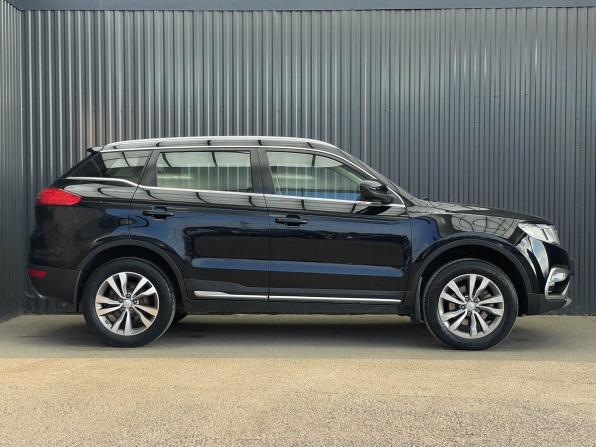 Geely Atlas I с пробегом 2018 года, цена 1 550 000 рублей, 110652 км, внедорожник, Автокод Объявления