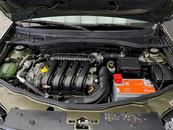 Renault Duster I Рестайлинг с пробегом 2019 года, цена 1 357 000 рублей, 142769 км, внедорожник, Автокод Объявления
