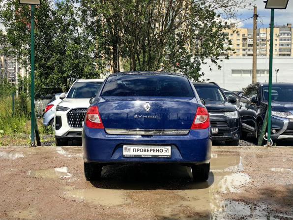 Renault Symbol ll с пробегом 2010 года, цена 399 000 рублей, 159000 км, седан, Автокод Объявления
