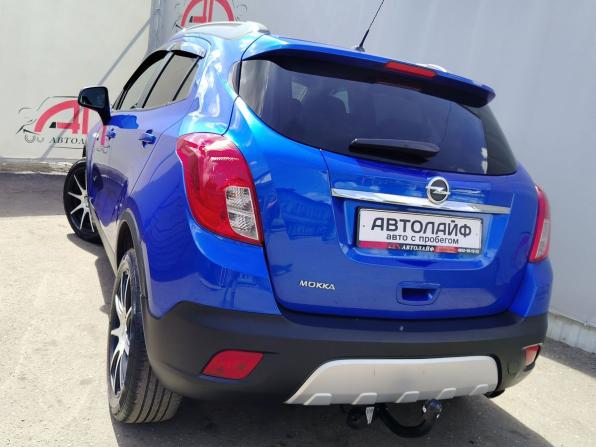 Opel Mokka I с пробегом 2013 года, цена 999 000 рублей, 111744 км, внедорожник, Автокод Объявления