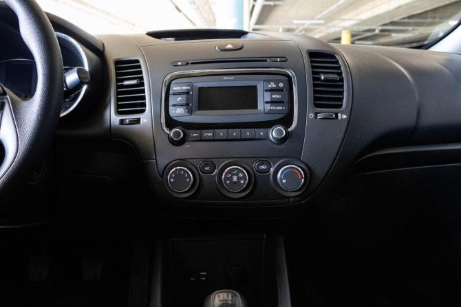 Kia Cerato III Рестайлинг (Classic) с пробегом 2018 года, цена 1 320 000 рублей, 95788 км, седан, Автокод Объявления