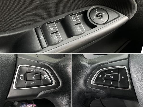 Ford Focus III Рестайлинг с пробегом 2017 года, цена 1 350 000 рублей, 78249 км, хэтчбек, Автокод Объявления