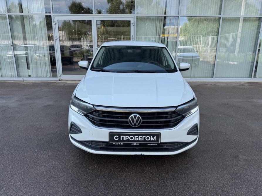 Volkswagen Polo VI Воронеж  - изображение 2
