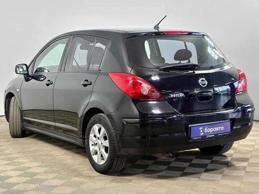 Nissan Tiida I Борисоглебск  - изображение 3