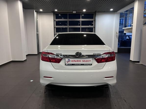 Toyota Camry VII (XV50) с пробегом 2014 года, цена 1 575 000 рублей, 163124 км, седан, Автокод Объявления