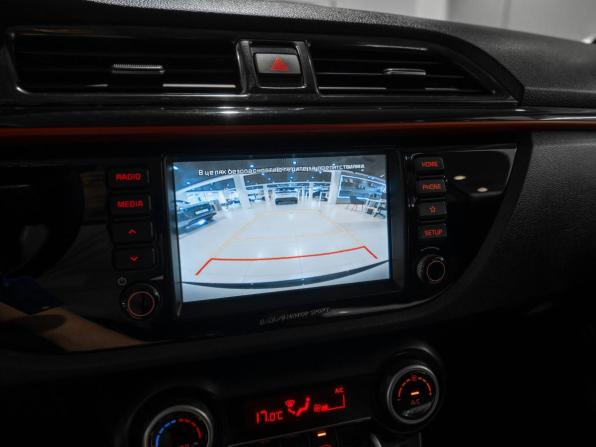 Kia Rio IV с пробегом 2019 года, цена 1 475 000 рублей, 90980 км, седан, Автокод Объявления