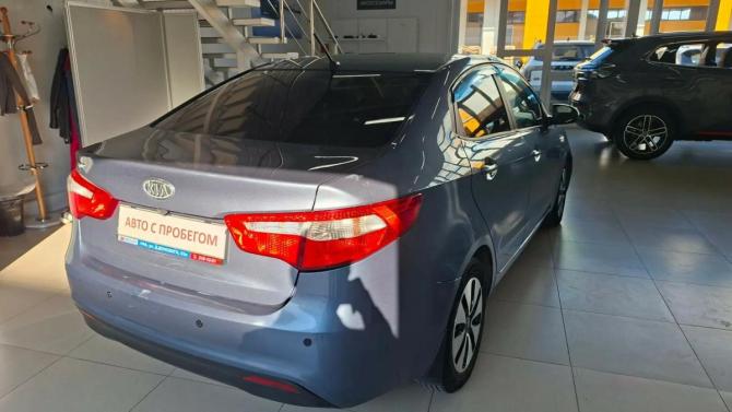 Kia Rio III с пробегом 2012 года, цена 738 000 рублей, 232000 км, седан, Автокод Объявления