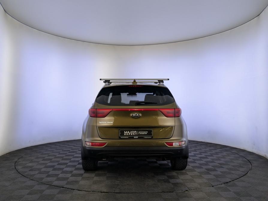 Kia Sportage IV Москва  - изображение 6