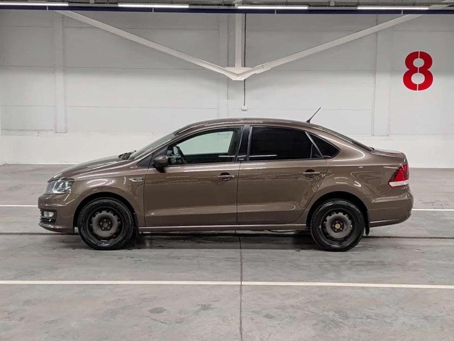 Volkswagen Polo V Рестайлинг Казань  - изображение 10