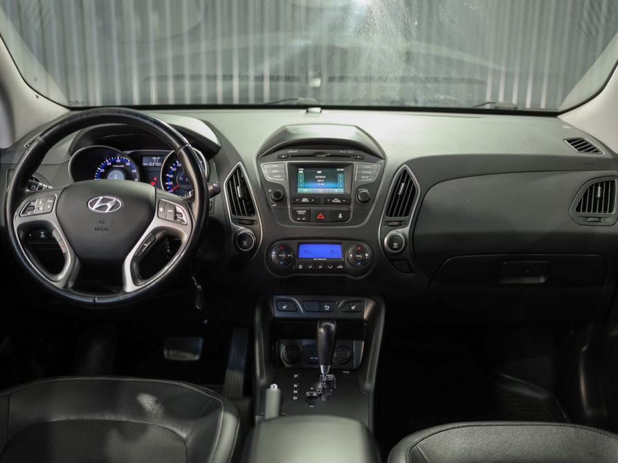 Hyundai ix35 I Рестайлинг Ижевск  - изображение 9