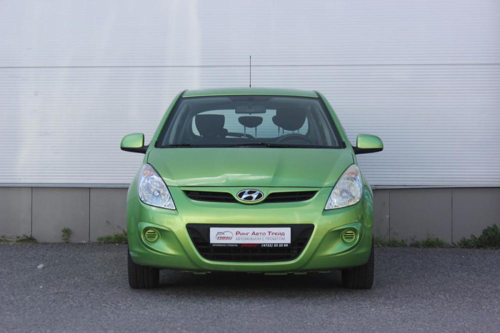 Hyundai i20 I Белгород  - изображение 3
