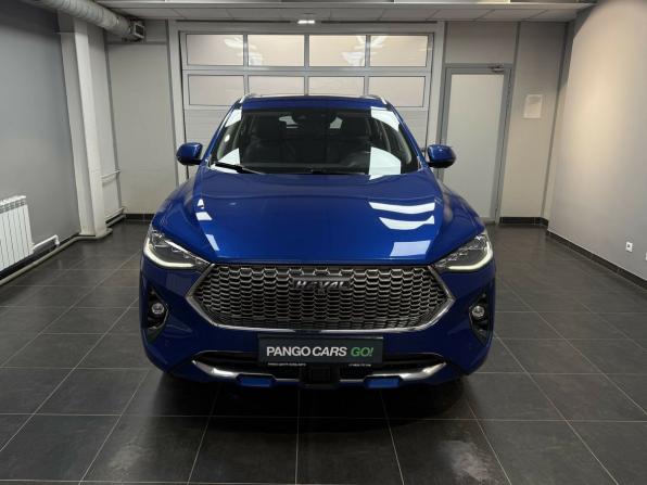 Haval F7 I с пробегом 2021 года, цена 2 040 000 рублей, 49252 км, внедорожник, Автокод Объявления