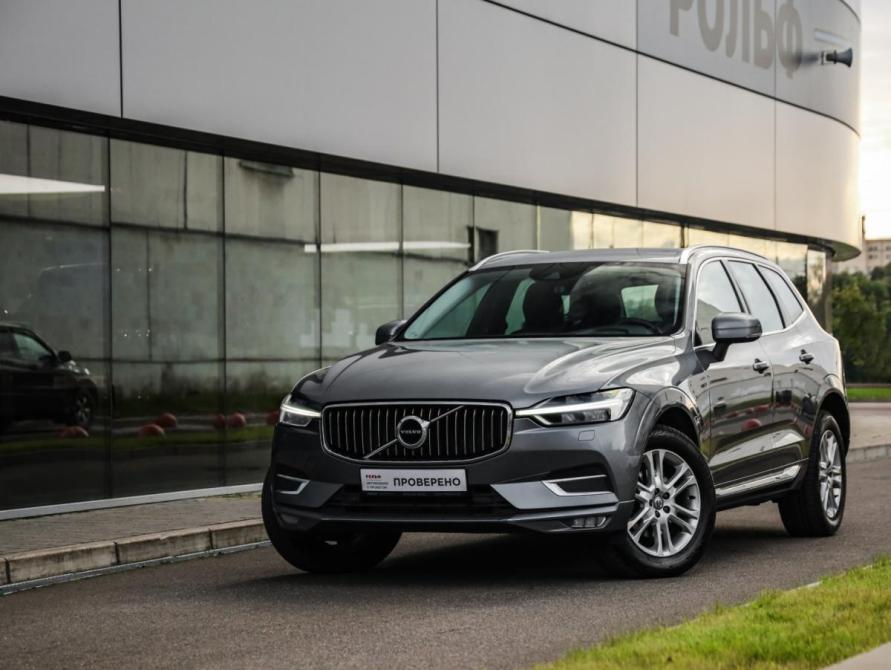 Volvo XC60 II Санкт-Петербург  - изображение 1