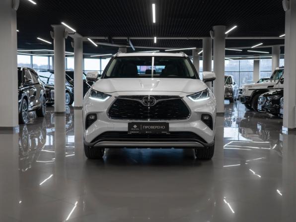 Toyota Highlander IV (XU70) с пробегом 2026 года, цена 5 290 000 рублей, 20 км, внедорожник, Автокод Объявления