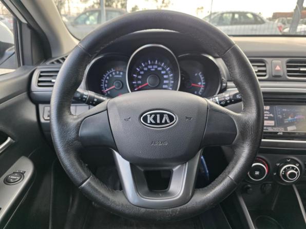 Kia Rio III с пробегом 2012 года, цена 720 000 рублей, 183000 км, хэтчбек, Автокод Объявления