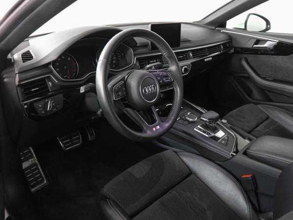 Audi A5 II (F5) с пробегом 2018 года, цена 3 990 000 рублей, 22156 км, купе, Автокод Объявления