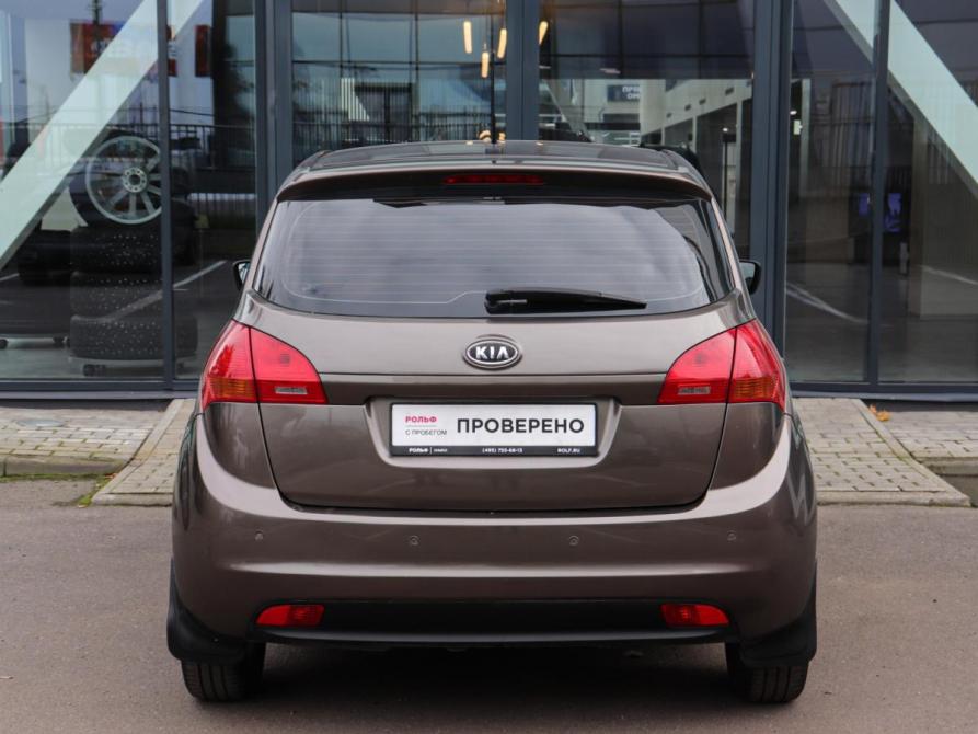 Kia Venga I Химки  - изображение 5