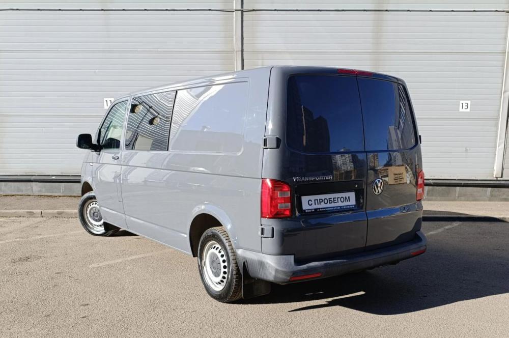 Volkswagen Transporter T6 Санкт-Петербург  - изображение 8
