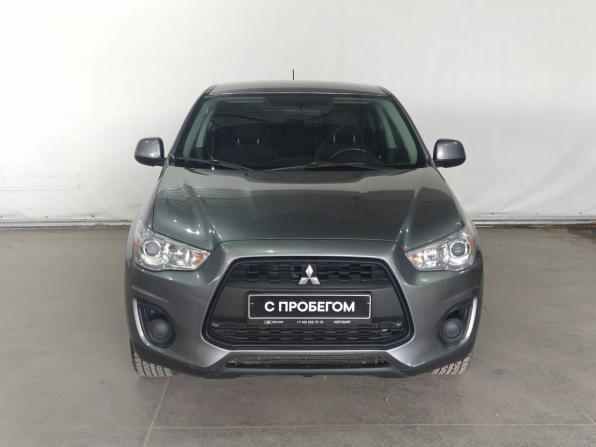 Mitsubishi ASX I Рестайлинг с пробегом 2014 года, цена 1 150 000 рублей, 149415 км, внедорожник, Автокод Объявления