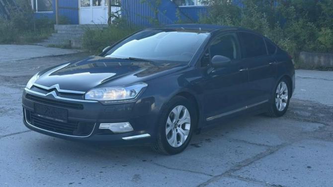 Citroen C5 II с пробегом 2012 года, цена 299 000 рублей, 220000 км, седан, Автокод Объявления