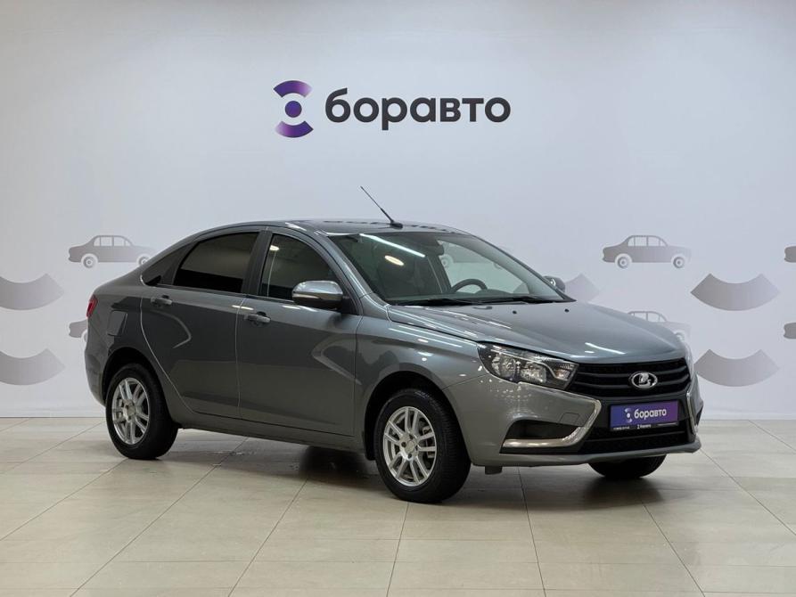 Lada (ВАЗ) Vesta I Ставрополь  - изображение 3