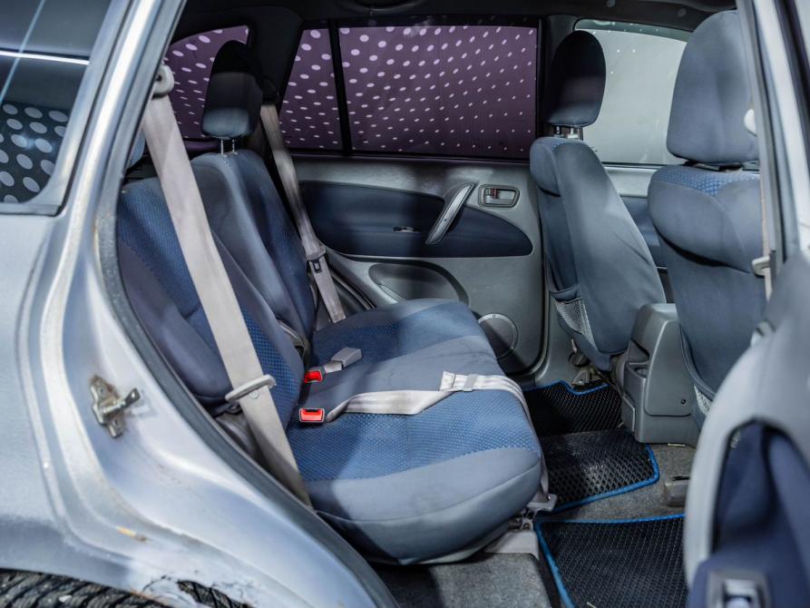 Chery Tiggo (T11) I Самара  - изображение 18