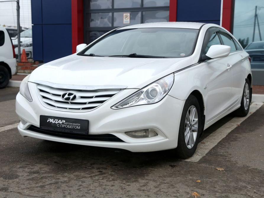 Hyundai Sonata VI (YF) Иваново  - изображение 3